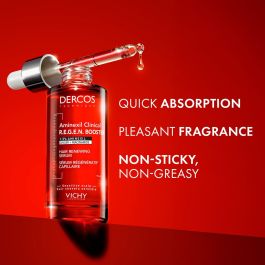 Vichy DERCOS AMINEXIL CLINICAL REGEN Sérum Booster Anti-chute et Régénération Capillaire 90 ml
