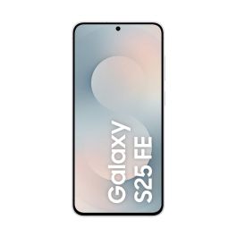 Smartphone Samsung Galaxy S25 FE 5G 6,7" 8 GB RAM 128 GB Blanc