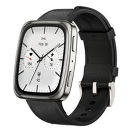 Montre intelligente Amazfit ACTIVE 2 SQUARE Noir Acier 1,75"
