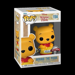 Funko Pop! Figurine en Vinyle Disney - Winnie l'Ourson dans un Pot de Miel Precio: 36.036. SKU: B13LP228TY