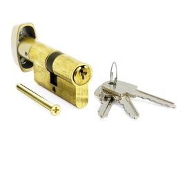 TESA Cylindre de serrure TE-5 avec pomo et leva larga 503B3030L Precio: 31.5. SKU: B1GSGMZL2Z