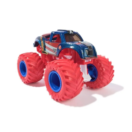 Spin Master Monster Jam Pack de 5 Véhicules Die-Cast Marvel 1:64 SPI681147055612