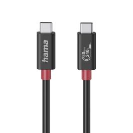 Câble USB-C Hama 00200799 Noir