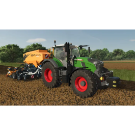 Farming Simulator Signature Edition Jeu pour Nintendo Switch 4064635430041