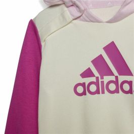 Survêtement Enfant Adidas I Cb Ft Fuchsia