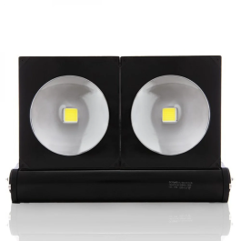 Projecteur LED 150W 13550Lm Blanc Froid IP65 - 100.000H