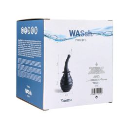 Poire Butt Plug extensible Virgite 330 ml