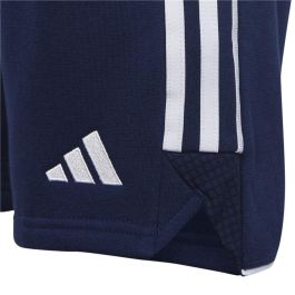 Short de Sport pour Enfants Adidas Tiro 23 Blue marine M