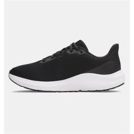 Chaussures de Running pour Adultes Under Armour Charged Noir M