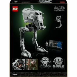 LEGO Star Wars 75417 AT-ST Walker Set de construction pour adultes décoration