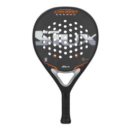 Raquette de Padel Siux CAYMAN Noir