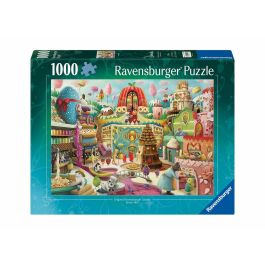 Puzzle Ravensburger Sweet Street 1000 Pièces