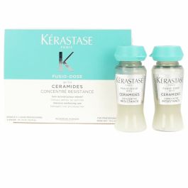 Kerastase FUSIO-DOSE concentré resistance Soin réparateur intensif Cheveux secs, fragiles et endommagés 10x12 ml Precio: 102.5000004. SKU: B1K7J2TY89