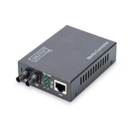 Digitus Convertisseur Médias Gigabit RJ45/ST Multimode 1000 Mbits/s