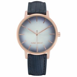 Montre Femme Nine West NW-2572RGNV (Ø 36 mm) Precio: 19.5. SKU: S7235955