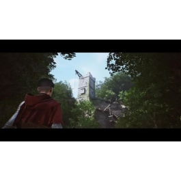 Microids 1348 Ex Voto - Jeu d'action-aventure médiéval sur PS5 - Edition Limitée