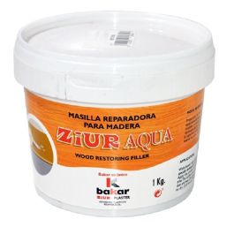 Bakar Mastic à bois Ziur Aqua Naturel 1kg Precio: 15.5000004. SKU: B16SVYHKPB