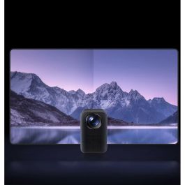 Xiaomi Xiaomi Smart Projector L1 PRO Vidéoprojecteur 1920x1080 400 lumens ANSI 2x5W Dolby Audio Google TV + Netflix XIA6941812702048