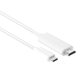 Club3D Kabel USB 3.1 Typ C > HDMI 2.0 UHD 1.8m aktiv St/St