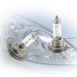 Michelin Ampoule H7 12V 55W Life + 50% (Lot de 2)