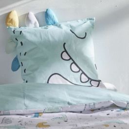 Today Ensemble de lit 140 x 200 cm Coton 57 fils FUNNY 3.6 TOD1741853273995