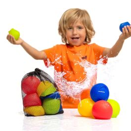 Reusable Water Balloons Waloons InnovaGoods 12 Unités