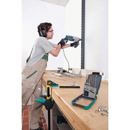 Mèche Wolfcraft SDS Plus Ø 5 x 110 mm Béton