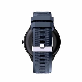 Montre intelligente LEOTEC Wave Bleu IPS 200 mAh Bluetooth 5.0 1,28"