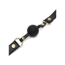 Boule Solide Fifty Shades of Grey Bound to You Silicone Moyen