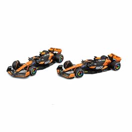 Lot de 2 Voitures McLaren F1 1:43