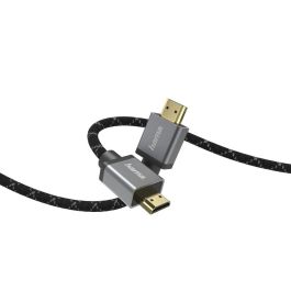 Câble HDMI Hama 00205240 Noir Gris 3 m