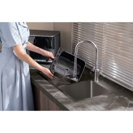 Friteuse à Air Xiaomi DUAL ZONE AF 10L Noir 2700 W 10 L