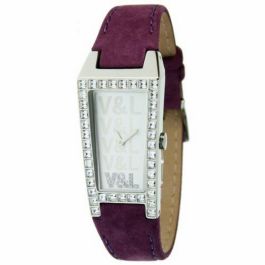 Montre Femme V&L VL065603 (Ø 20 mm) Precio: 67.5. SKU: S0302298