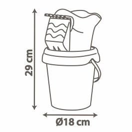 Smoby Arrosoir avec seau Pat' Patrouille MM SMO862187