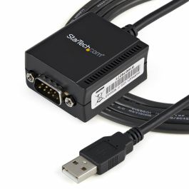 Adaptateur Startech ICUSB2321F (1,8 m) USB A 2.0 DB9 Precio: 43.7900004. SKU: S55056690