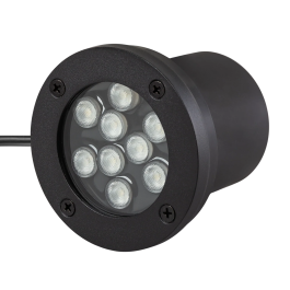 Spot LED Encastré 9W 810Lm Ø90mm IP67 60º 2700K SL-JGD02-9W-WW Precio: 16.59. SKU: B1FCARPQA8