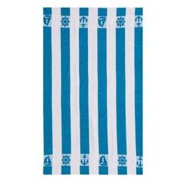 Serviette de plage Secaneta 100 x 160 cm Rayures
