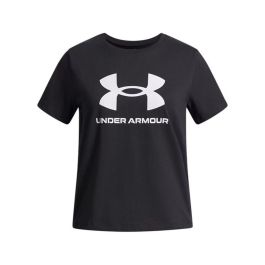 T shirt à manches courtes Enfant Under Armour Big Logo Noir M Precio: 22.5. SKU: B126WW8N8E