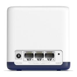 Point d'Accès Mercusys Halo H50G(2-pack) Blanc 2 Unités