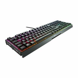 Cherry XTRFY MX 3.1 Clavier Gamer Filaire Noir Aluminium