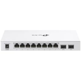 TP-LINK Switch Gigabit PoE 8 Ports FS310GP, Bureau Blanc
