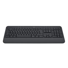 Clavier Logitech K650 Graphite Espagnol Qwerty Qwerty US