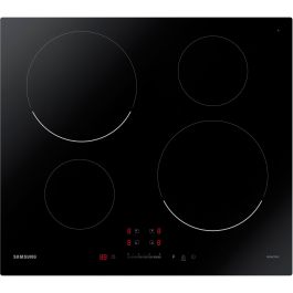 Table de cuisson induction SAMSUNG - 4 zones - L59 x P57 cm - NZ64M3707AK/UR