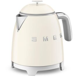 Smeg KLF05CREU Bouilloire Mini 0,8 L 1400W Crème