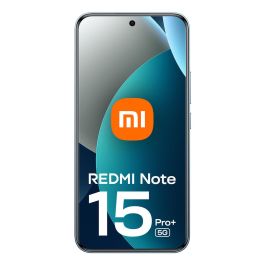 Smartphone Xiaomi Redmi Note 15 Pro Plus 12 GB RAM 512 GB Bleu Precio: 493.59. SKU: B1J9PK4JDQ
