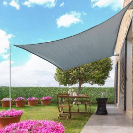 Voile d’Ombrage Rectangulaire Reshad InnovaGoods 3 x 4 m