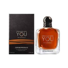 Parfum Homme Armani Stronger With You Intensely EDP EDP Precio: 115.9899996. SKU: B1HJVGABVL