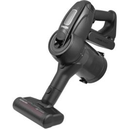 Sencor Aspirateur Balai sans Fil 3-en-1 SVC 8726BK - 400 W - Autonomie 50 min - Filtration HEPA Cyclonique - Buse Motorisée LED - 0.5 L - Noir
