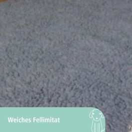 Kerbl Tapis Thermique Antidérapant 125 x 80 cm Gris Clair NON4018653840023