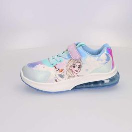 Chaussures de Sport pour Enfants Frozen Bleu clair 37 1/3